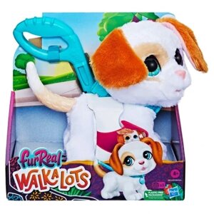 Walkalots Pes звуки Hasbro Fur Real Friends Walking Dog On A Leash F8131 E3504eu6 в Івано-Франківській області от компании Інтернет-магазин EconomPokupka