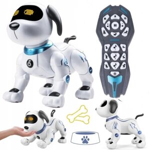 Dumel Dog Acrobat інтерактивна собака Robopiesek Rc 4+