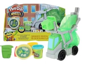 Cistolina сміттєвоз 2в1 F5173 набір Play Doh Castry Play-doh в Івано-Франківській області от компании Інтернет-магазин EconomPokupka