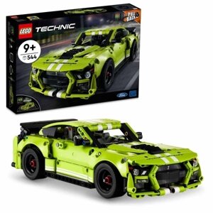 Конструктор LEGO Technic Ford Mustang Shelby GT500 42138