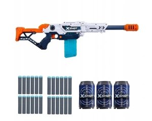 Гвинтівка Zuru X-shot Dart Gun Launcher Xshot Foam пускова установка 36121 в Івано-Франківській області от компании Інтернет-магазин EconomPokupka