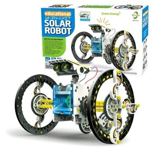 Іграшки-конструктори Aptel Ag211b сонячний робот