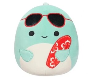 Squishmallows маскот перрі плюшова іграшка 19см S18 дельфін 11173 в Івано-Франківській області от компании Інтернет-магазин EconomPokupka