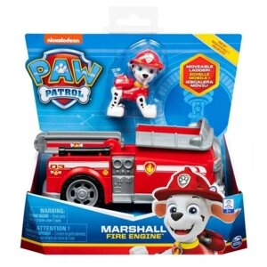 Пожежна машина маршалла Spin Master 6061798 Paw Patrol Vehicle в Івано-Франківській області от компании Інтернет-магазин EconomPokupka