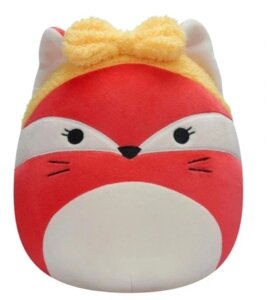 Squishmallows іграшка-маскот лисиця з обручем Fifi 19 см весела лисиця 19 см в Івано-Франківській області от компании Інтернет-магазин EconomPokupka