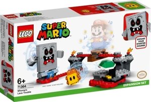 Конструктор LEGO Super Mario 71364 супер маріо Неприємності у форті Вуха