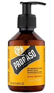 Шампунь для бороди Proraso Wood Spice 200 мл в Івано-Франківській області от компании Інтернет-магазин EconomPokupka