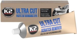 K2 Паста для видалення подряпин K2 Ultra Cut 100г (K002)