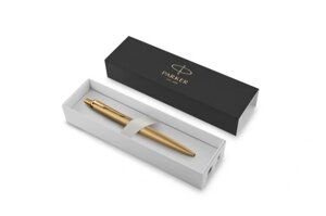 Синя висувна кулькова ручка Parker монохромна Jotter Xl Gold 2122754 в Івано-Франківській області от компании Інтернет-магазин EconomPokupka