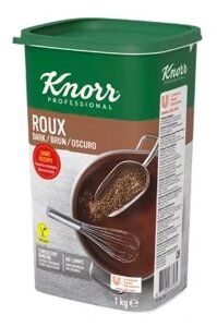 Темний засмажка Knorr 1 кг для супів соусів бульонів 1кг в Івано-Франківській області от компании Інтернет-магазин EconomPokupka