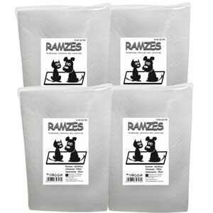 Гігієнічні вбираючі килимки для собак RAMZES 60x90 см 100 шт.