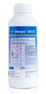 Засіб від комах Sbm Developpement Sherpa 100 Ec 1l Sherpa 100 Ec 1l інсектицид циперметрин Syngenta в Івано-Франківській області от компании Інтернет-магазин EconomPokupka