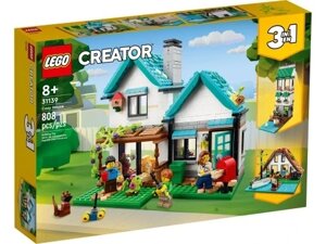 Lego Creator 3 в 1 31139 затишний будинок 3в1 в Івано-Франківській області от компании Інтернет-магазин EconomPokupka