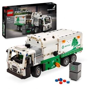 Електричний сміттєвоз LEGO Technic Mack LR 42167 в Івано-Франківській області от компании Інтернет-магазин EconomPokupka