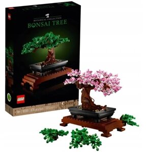 Конструктор LEGO 10281 Дерево бонсай