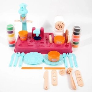 Play-doh Castry Ice Castle Cream магазин морозива 6282011169134 в Івано-Франківській області от компании Інтернет-магазин EconomPokupka