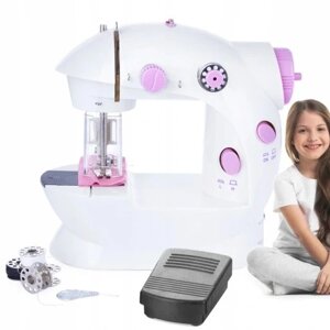 Дитяча швейна машинка Picollo Designe для дітей + нитка голка
