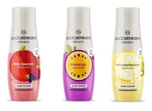 Сироп Sodastream Passionfruit Zero Flavor 440 мл набір концентрату для води без цукру 3 шт. 440мл в Івано-Франківській області от компании Інтернет-магазин EconomPokupka