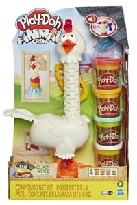 Play-doh Pastry Farma Chicken E6647 Playdoh Set Sounds в Івано-Франківській області от компании Інтернет-магазин EconomPokupka