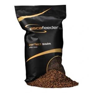 4 шт. Пелети Esca Feeder Perfect Swim 2мм упаковка 800г метод "фідер" в Івано-Франківській області от компании Інтернет-магазин EconomPokupka