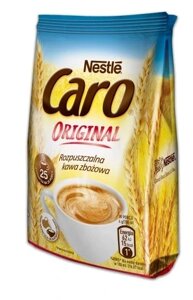 8 шт. Зернова кава Nestle 100г Caro Original розчинна в Івано-Франківській області от компании Інтернет-магазин EconomPokupka