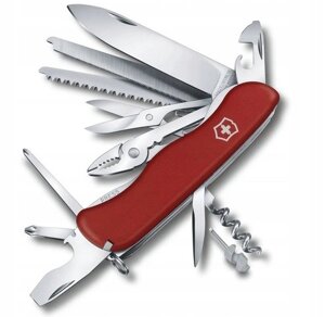 Швейцарський ніж Victorinox WorkChamp (0.8564)