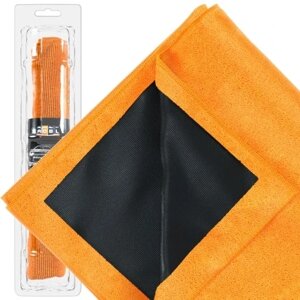 Рушник глиняний Adbl Clay Towel 30x30 см для глінування лаку в Івано-Франківській області от компании Інтернет-магазин EconomPokupka