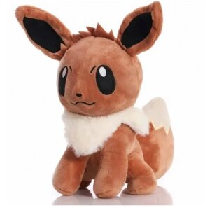 Покемон Eevee Pokemon іграшка для обіймань 25см в Івано-Франківській області от компании Інтернет-магазин EconomPokupka