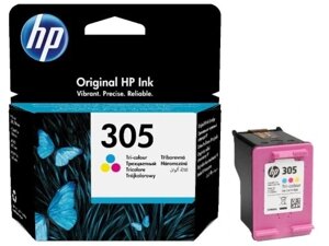 КАРТРИДЖ КАРТРИДЖ HP 305 3YM60AE CMY 2710 4120 в Івано-Франківській області от компании Інтернет-магазин EconomPokupka