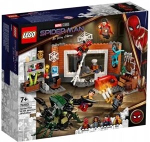 Конструктор LEGO Super Heroes 76185 Людина-павук у майстерні святилища в Івано-Франківській області от компании Інтернет-магазин EconomPokupka