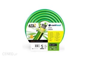 Садовий шланг Cellfast GREEN ATS 5 3/4" 50м (15-121)