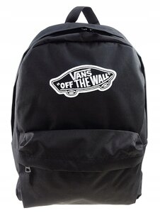 Шкільний рюкзак Vans Backpack чорний Vn0a3ui6blk в Івано-Франківській області от компании Інтернет-магазин EconomPokupka