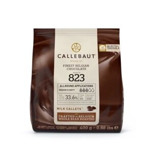 Шоколад для фондю Callebaut 400 г бельгійський у дрібницях молочний в Івано-Франківській області от компании Інтернет-магазин EconomPokupka