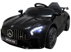 Автомобіль дитячий Mercedes Black Gtr-s Eva в Івано-Франківській області от компании Інтернет-магазин EconomPokupka