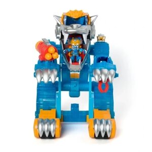 Super Zings Things Tiger Robot Wild Transformer Tigerbot Set Superthings Kazoom Energy Big Magicbox 8431618026434 в Івано-Франківській області от компании Інтернет-магазин EconomPokupka