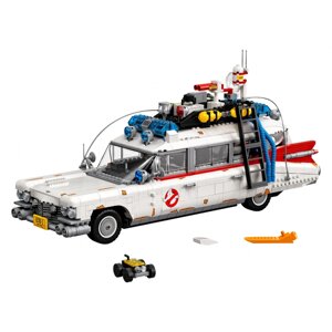 Блоковий конструктор LEGO Creator Expert Автомобіль мисливців за привидами ECTO-1 (10274)