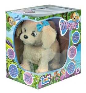 Luppu Luv Meggy Interactive Dog лабрадор гавкає ходить подає лапу інтерактивна собака Toys Tm 00804 в Івано-Франківській області от компании Інтернет-магазин EconomPokupka