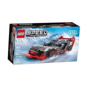 Конструктор LEGO Speed Champions 76921 Audi S1 E-tron Quattro