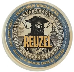 Бальзам для бороди Reuzel Wood & Spice 35г зволожуючий з маслом ши в Івано-Франківській області от компании Інтернет-магазин EconomPokupka