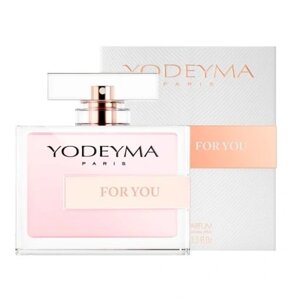 Yodeyma For You 100 мл парфуми в Івано-Франківській області от компании Інтернет-магазин EconomPokupka