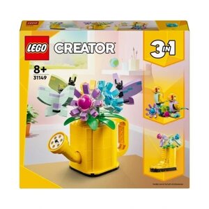 Конструктор LEGO Creator 31149 Квіти в лійці