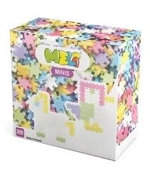 Конструктор Meli Minis Mosaic Girls 200 ел. (50304) в Івано-Франківській області от компании Інтернет-магазин EconomPokupka