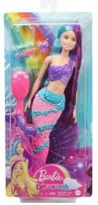 Лялька Mattel Barbie Dreamtopia русалка довге волосся Gtf39 в Івано-Франківській області от компании Інтернет-магазин EconomPokupka