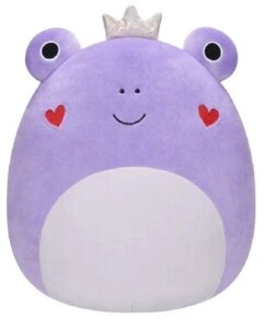 Squishmallows франсін плюшова іграшка 19 см маскотка жаба 20 в Івано-Франківській області от компании Інтернет-магазин EconomPokupka