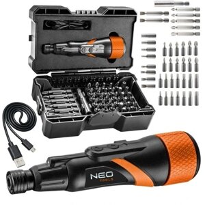 Викрутка Neo Tools 04-189 на акумуляторі 36 В 04-200 MICRO-USB 3.6V в Івано-Франківській області от компании Інтернет-магазин EconomPokupka