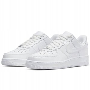 Nike Air Force 1 '07 Cw2288-111 чоловічі 42.5