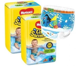 Плавки Huggies 7-15 кг 12 штук підгузники трусики 24 штуки в Івано-Франківській області от компании Інтернет-магазин EconomPokupka