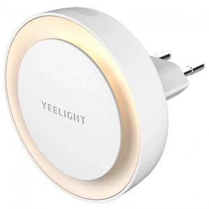 Нічник-світильник Yeelight Xiaomi Plug-in Light Nightlight (YLYD11YL / YLYD111GL)
