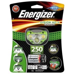 Налобний ліхтар Energizer 350 лм Vision Headlight HD+ в Івано-Франківській області от компании Інтернет-магазин EconomPokupka