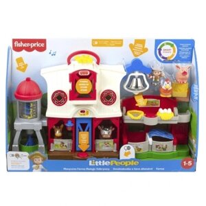 Fisher-price Little People Muzyczna Farma Fkd34 Price музична ферма Gxr99 в Івано-Франківській області от компании Інтернет-магазин EconomPokupka